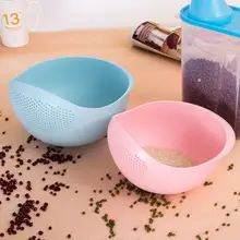 Al por mayor nueva moda colorida silicona frutas vegetales colador dispositivo fácil Útil Cocina gadget LX1872