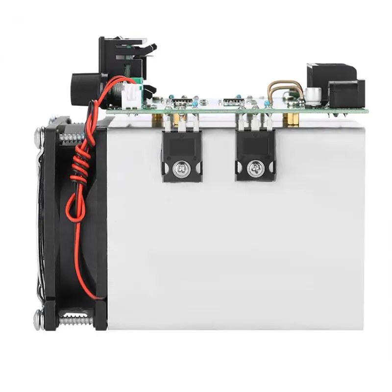 12V 250W электронная нагрузка 0 20A Батарея Ёмкость тестер модуль разрядки доска ожог