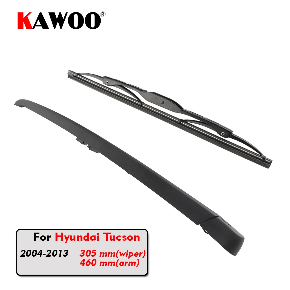 HONDA ACCORD 2005-2008 WINDSCREEN BACK WINDOW REAR WIPER ARM /& BLADE 305MM