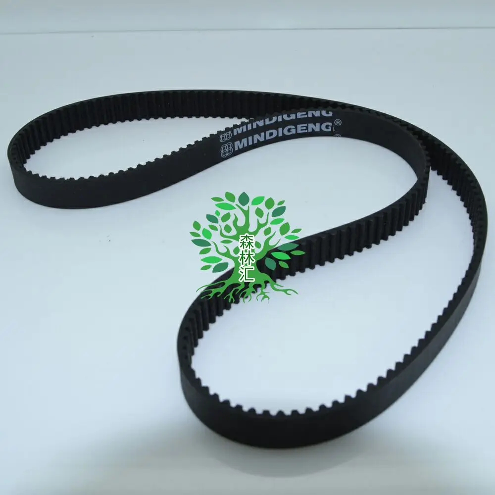 1pc 3M675 Width 10mm Timing Pulley Belt For Stepper Servo Motor Beltin Transmission Belts from