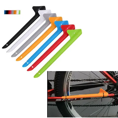 

2014 New MTB Road Bike Bicycle Cycling Frame Chain Care Stay Posted Pad Protector Guard Free Shipping R0027