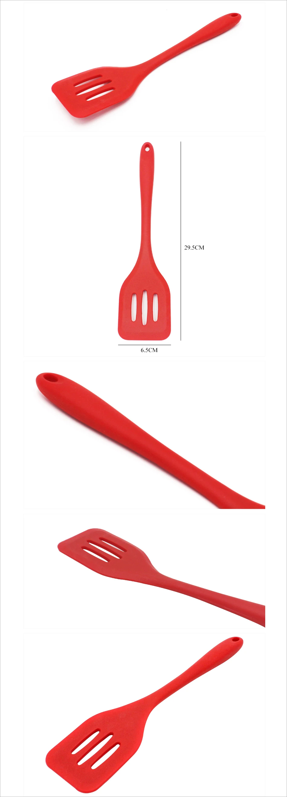 Silicoen cooking utensils