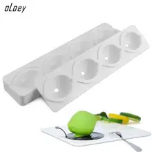 

3D Silicone Lemon Art Cake Molds Baking For Cakes Ice Cream Dessert Mould Decorating Tools
