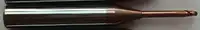 1 bag (160pcs) DHL Free shipping long neck Ball nose End Mills hrc60 CNC Endmills solid carbide milling tools cutters
