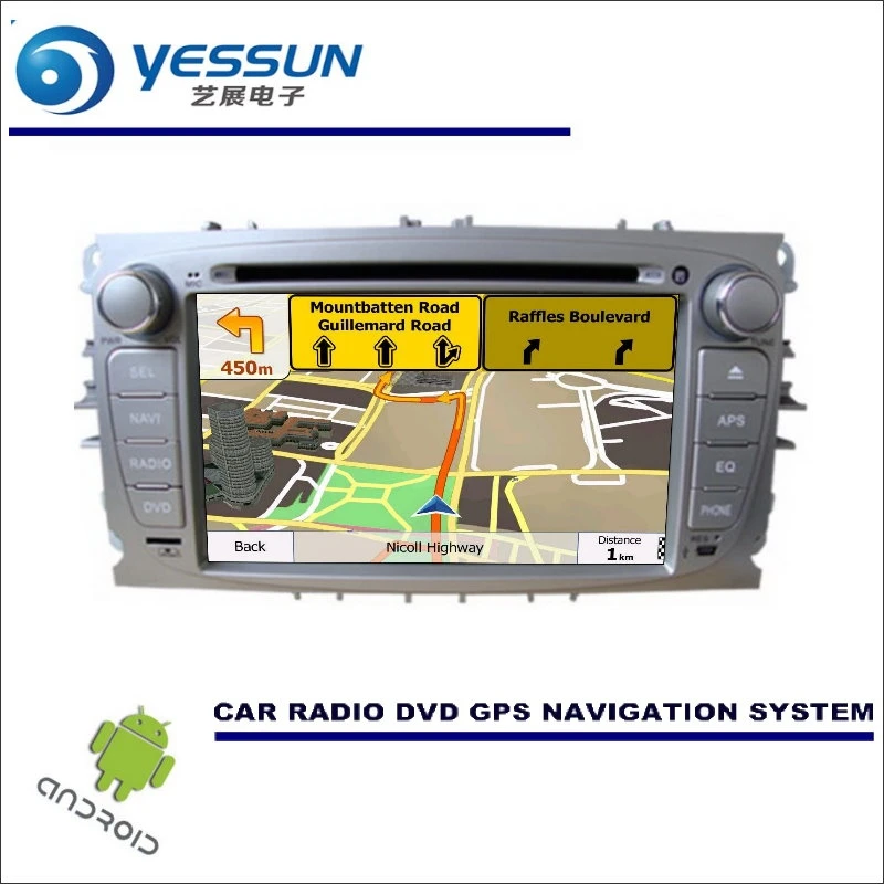 Excellent Wince / Android Car Multimedia Navigation For Ford For Focus / S-Max / For Mondeo CD DVD GPS Player Navi Radio Stereo HD 2 Excellent Wince / Android Car Multimedia Navigation For Ford For Focus / S-Max / For Mondeo CD DVD GPS Player Navi Radio Stereo HD 2