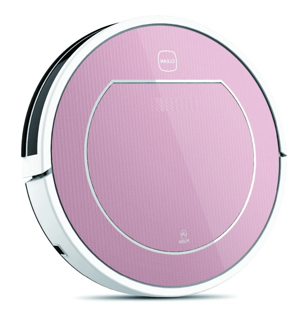 v7s pro Intelligent robotic vacuum cleaner for home Sensor Remote control Self Charge Wet dry