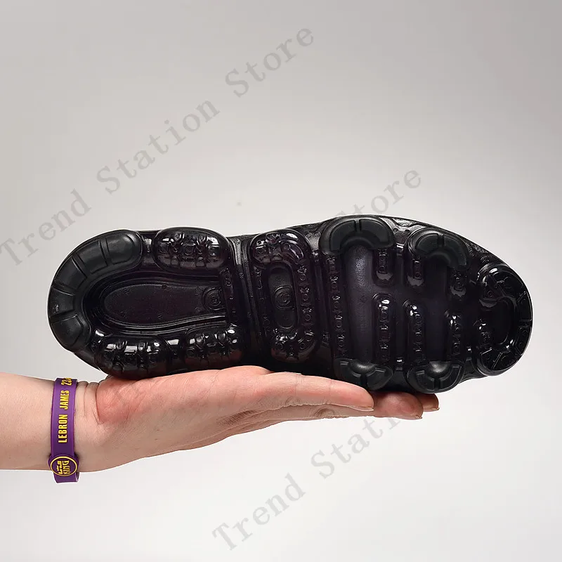 Женские кроссовки мужские Air Vapormax_2.0 обувь высокого качества с воздушной подушкой обувь для спорта на открытом воздухе спортивные кроссовки белый черный