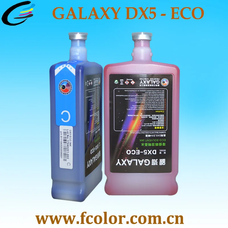 GALAXY DX5 INK