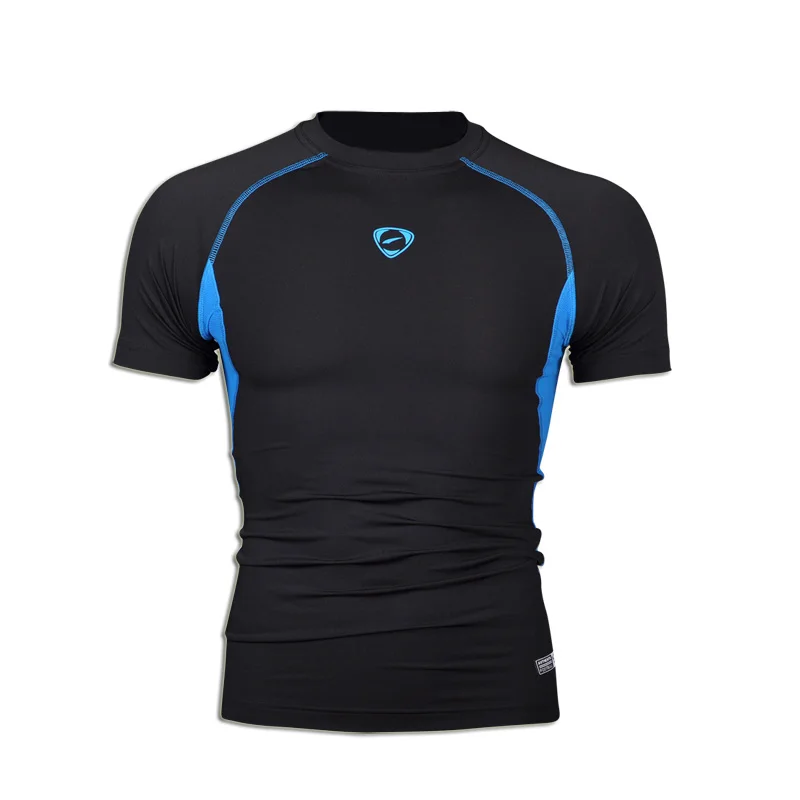

New Arrival 2019 men Designer T Shirt Casual Quick Dry Slim Fit Shirts Tops & Tees Size S M L XL LSL154(PLEASE CHOOSE USA SIZE)