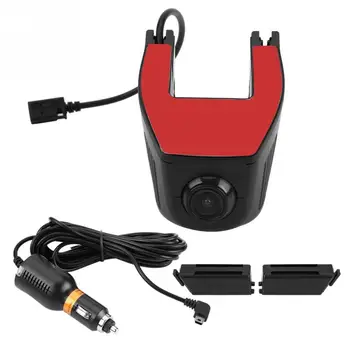 

WiFi Full HD 1080P Car DVR Video Recorder Dash Camera Driving Recorder 12 Million Pixels Max 32GB 1080P Video