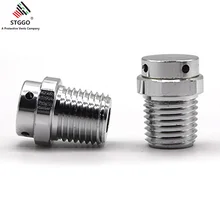 Гидрофобные IP 68 M12 воздухопроницаемые оснастки для автомобильной батареи вентиляционные заглушки