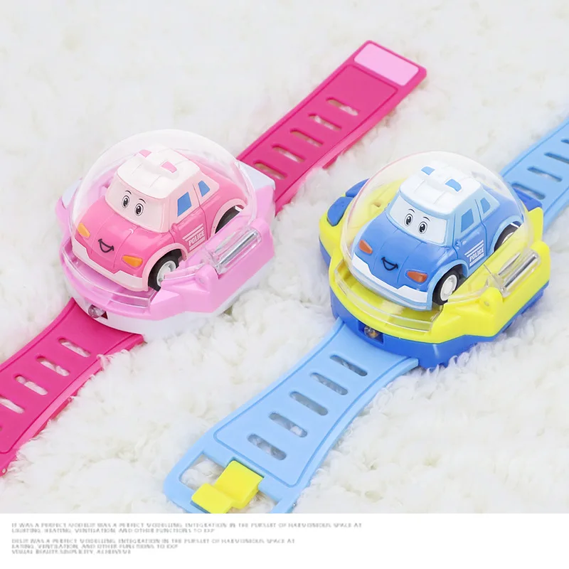 

Watch remote control car mini remote control car watch children toy watch strap car douyin Explosive money boy girls novelty toy