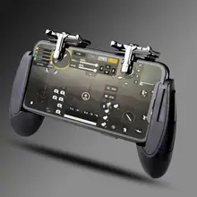 Телефон игровой триггер для мобильных телефонов пожарная кнопка ручка для L1R1 для шутера контроллер PUBG