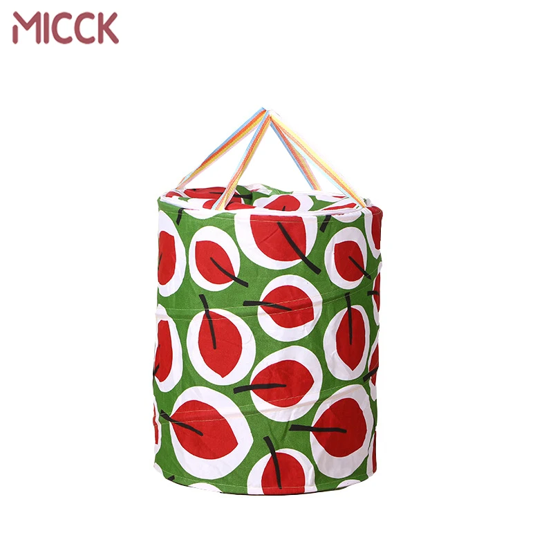 MICCK الغبار القذرة الغسيل سلة لعبة الملابس الإبداعية للماء تخزين سلة أشتات للطي المحمولة تخزين منظم MICCK الغبار القذرة الغسيل سلة لعبة الملابس الإبداعية للماء تخزين سلة أشتات للطي المحمولة تخزين منظم