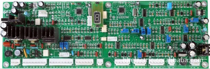 Новый стиль NBC 350 500 25 PCB плата CONTAOL для MIG серии инвертор биполярного транзистора с