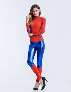 

New Super Female Hero Costumes Women Sexy Costume Sensible Seductress Products Girl Halloween Cosplay Outfit Fancy Teddy Uniform