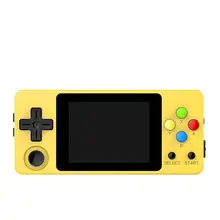 2 поколения с открытым исходным кодом 64Bit Портативный Мини карманный 2,7 ''Handheld игровая приставка в ретро-стиле Семья ТВ Выход видео игровая приставка