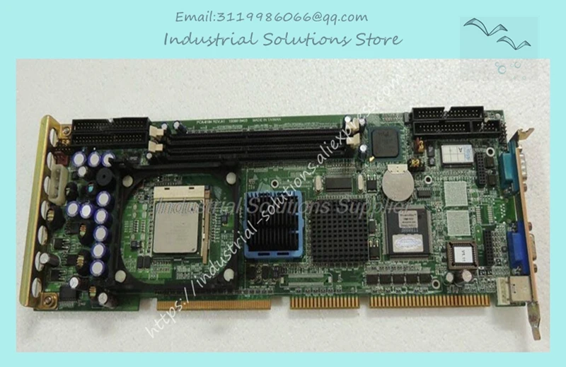 

PCA-6184 A1 Industrial Motherboard 100% tested perfect quality