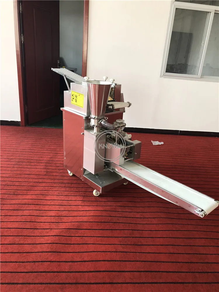 

Automatic dumpling machine mulfunction dumpling making machine commercial automatic Samosa spring roll maker