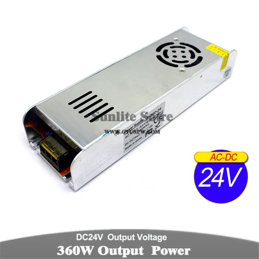 24v360w
