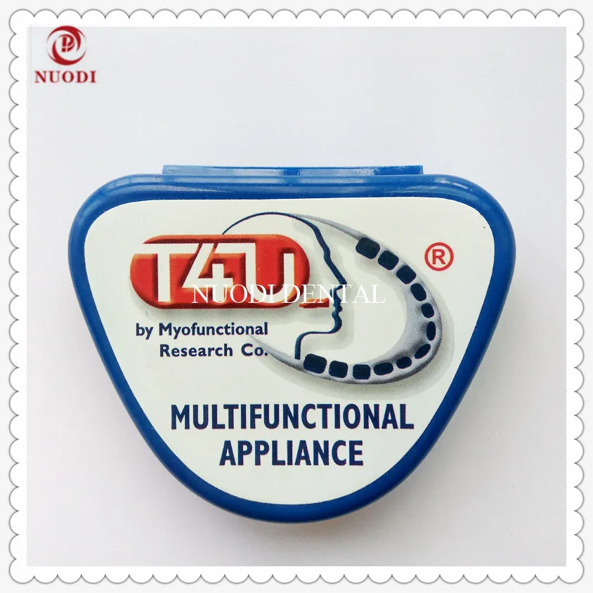 

T4U Multifunctional appliance/T4U Orthodontic retrainer habit re-trainer/T4U Sport mouthguard/mrc bleaching tray