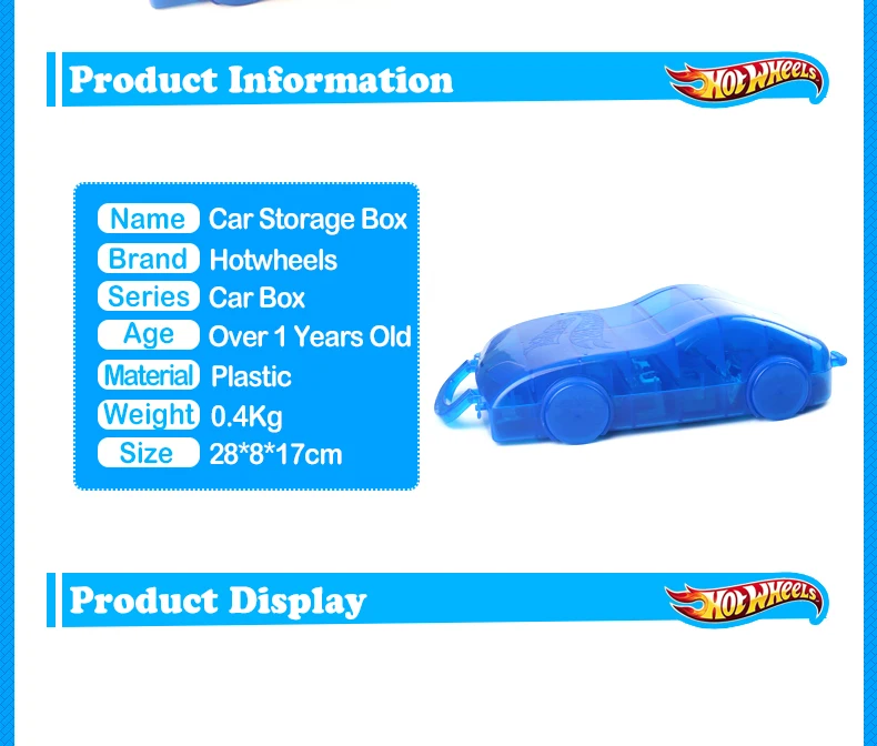 Hotwheels Box1