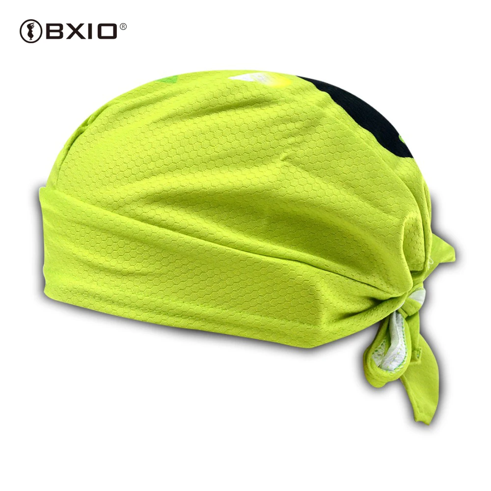 EU Brand Bxio Quick dry Cycling Scarf Headband Pro Racing Bicycle Hat