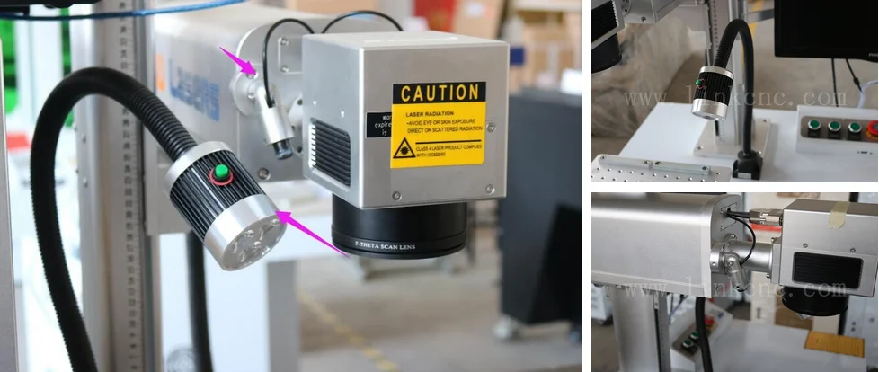 MAX/raycos cnc оптоволоконный лазерный резак лазерная маркировочная машина для стали, металла