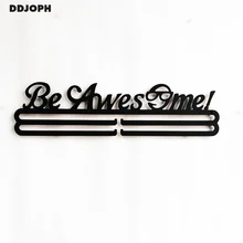 Inspirational medal hangers Sport medal holder Medal hanger for all sports hold 28+ medals