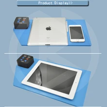 Оригинальные КПБ Экран ЖК-дисплей отдельный компьютер ремонт инструмент для iphone 44 S 5 5S 6 площадку для Samsung Экран сундук