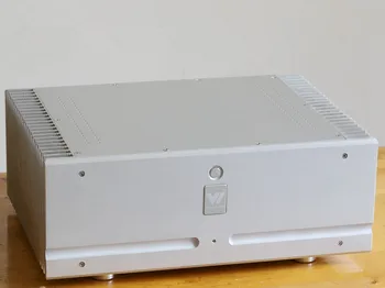 

HiFi Class A Household Amplifier A50 2*100W Dual Channel Power Amplifier Finished Product