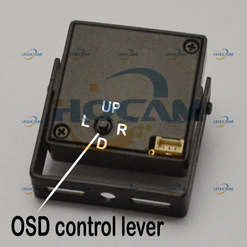HQCAM миниатюрная квадратная камера SONY Effio V 800TVL 1/3 дюйма 3 6 мм объектив OSD функция 4141 +
