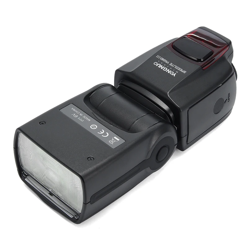 Светодиодная лампа для видеосъемки YONGNUO YN560 III Беспроводной Вспышка Speedlite Canon Nikon