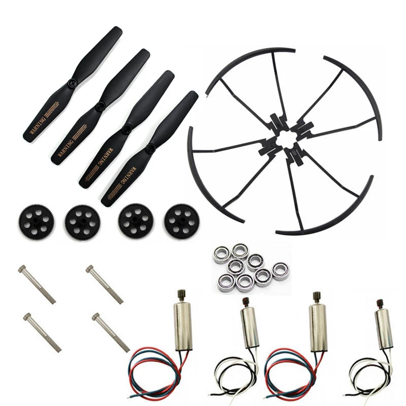 VISUO XS812 RC Drone rc Quadcopter Helicopter Spare Parts Engines motor blades VISUO XS812 RC Drone rc Quadcopter Helicopter Spare Parts Engines motor blades