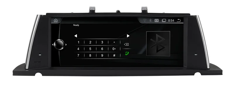 Clearance 10.25"Android 4.4 Car dvd MP5 for BMW F07 GT version 2009-2012 With Bluetooth 16GB Nand Flash 3G Wifi Mirror Link Map GPS 6