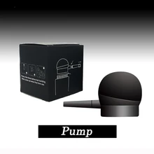 Аппликатор спрей волос насос с корпусом из стекло-волокна для наращивания волос волокна бутылки фиксации 12 г/25 г/27,5 г 28 г бутылка средство против выпадения волос расческа+ насос