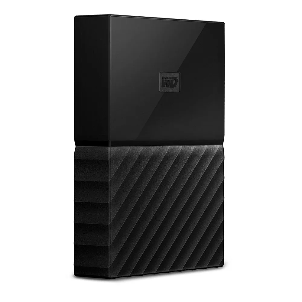 Western Digital My Passport 2000 ГБ 2 5 &quot Micro USB B 3 0 (3 1 го поколения) 5000 Мбит/с черный|Внешние