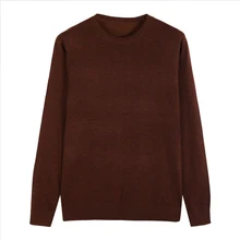 10 Colors Men’s Casual Knit Sweater