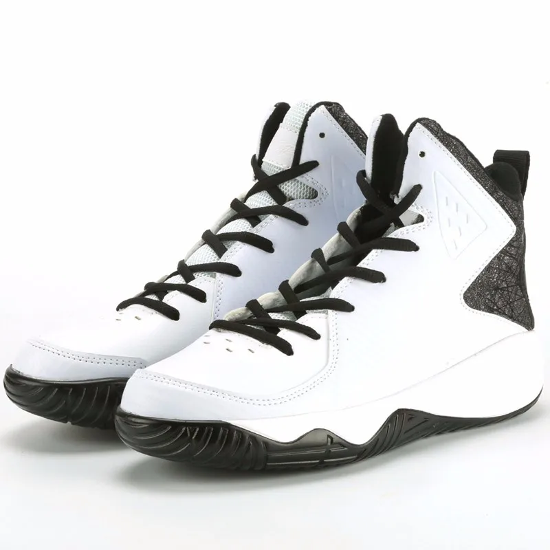 High Top Mens Shoes Casual Lace Up Breathable Trainers Spring Autumn Sport Black White Red Basket Shoes Outdoor Size 39-44 YD43 (7)