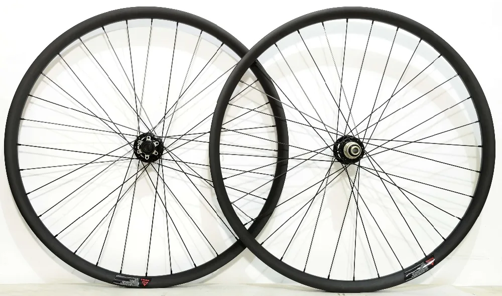 29ER Asymmetric 27mm Width 23 depth MTB Tubeless ready Carbon Wheels super light Mountain bicycle XC hookless wheelset цена 29ER Asymmetric 27mm Width 23 depth MTB Tubeless ready Carbon Wheels super light Mountain bicycle XC hookless wheelset цены онлайн