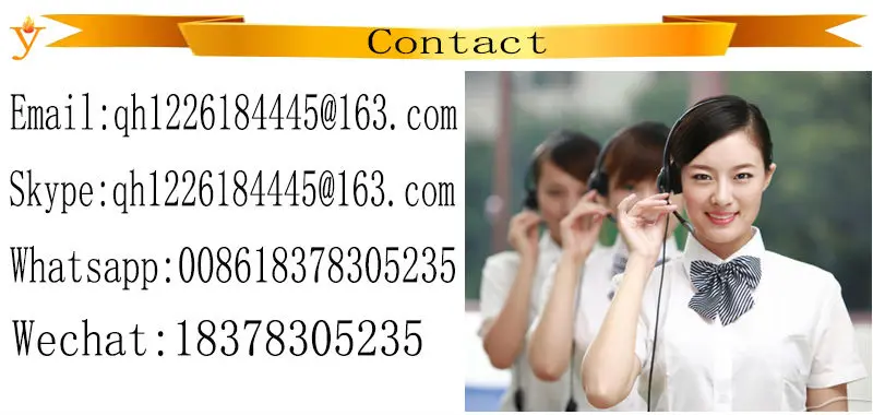 contact us