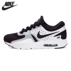 Оригинальное новое поступление NIKE AIR MAX ZERO эфирные мужские кроссовки