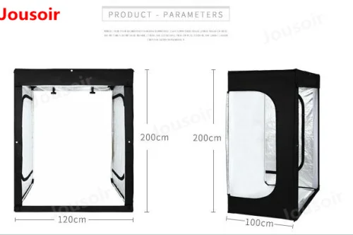 Godox Studio uses large reflective soft light column 1 meter wide and 2 meters long box aluminum alloy tube CD50 T06 | Электроника