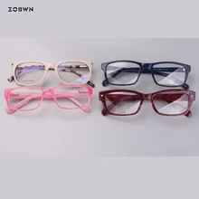 ZOBWN Модные Классические оптические очки marcas для установки миопическая линза очки Женские винтажные оправы для очков