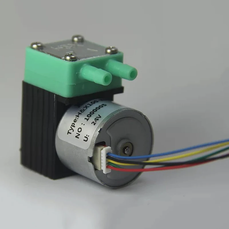 6V/12 V/24V бесщеточный мотор миниатюрный мембранный насос микро жидкостный мини