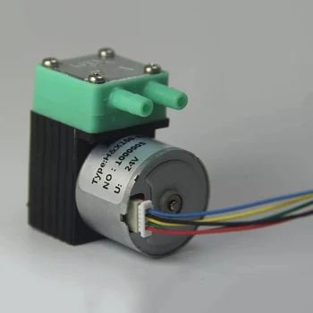 

6V/12V/24V Brushless Motor Miniature Diaphragm Pump Micro Liquid Transfer Liquid Pump Mini Water Pump 12 Voltage