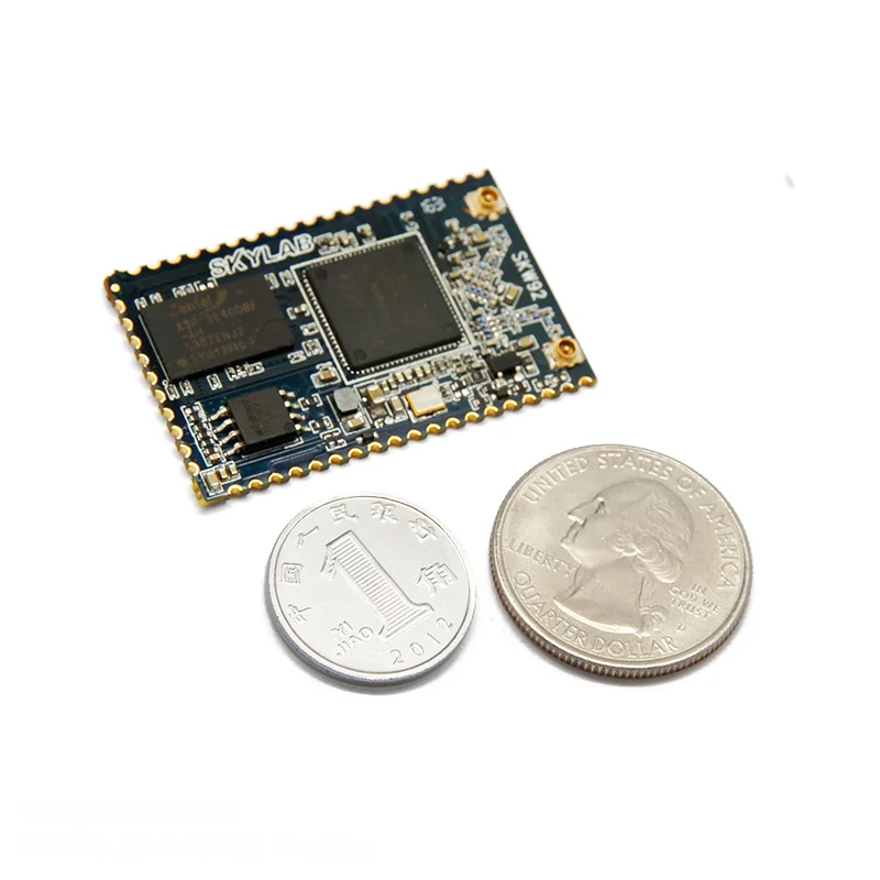 SKYLAB mt7628n wifi модуль mt7628 mt7628an беспроводной openwrt модуль|Приемник и антенна GPS| |