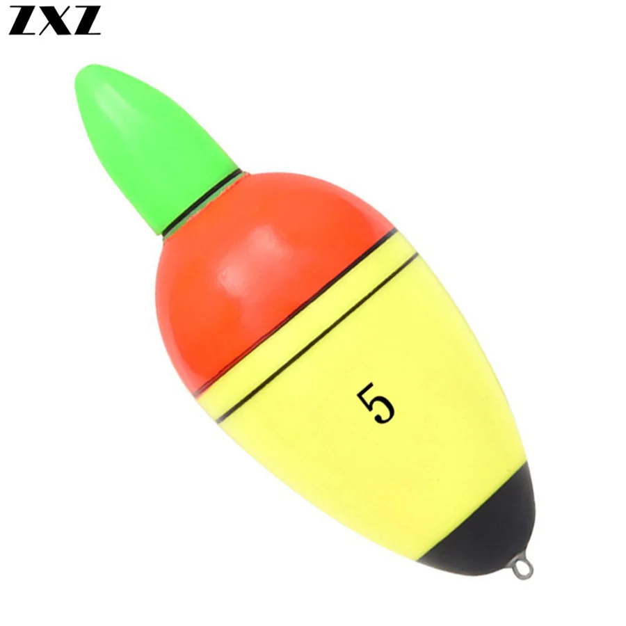 

10Pcs EVA Led Luminous Fishing Float Electronic Light Stick Bobbers Glowing Night Carp Floats Set Tackle Accessories Pesca T4