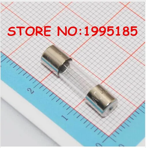 

Free shipping 20pcs 5*20 SMD fast blow glass fuse 2A 250V 5x20 glass tube fuse