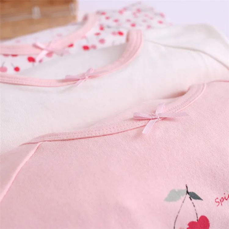 Princess nightgowns for girls cotton nightdress girls sleepwear loose dress 16